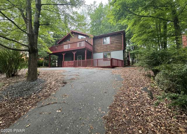 Property at 71 Woodhill Ln, Lake Ariel, PA 18436, 4 beds, 3 baths