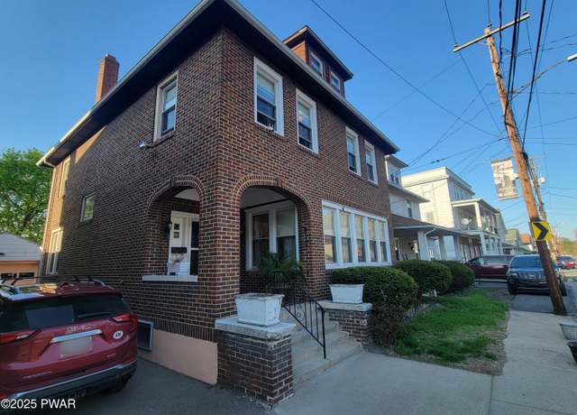 Property at 1237 S Main St, Old Forge, PA 18518, 4 beds, 1 bath