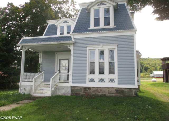 Property at 932 Maple St, Little Meadows, PA 18830, 3 beds, 2 baths