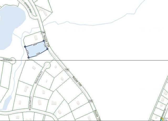 Property at Route 739, Milford, PA 18337