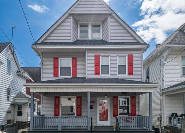 Property at 542 Hemlock St, Scranton, PA 18505, 5 beds, 1.5 baths