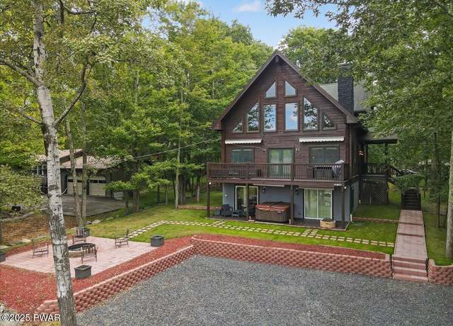 Property at 121 Northwood Rd, Dingmans Ferry, PA 18328, 5 beds, 3.5 baths