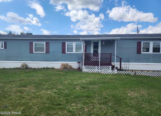 Property at 109 Green Acres Ln, Milford, PA 18337, 2 beds, 1 bath