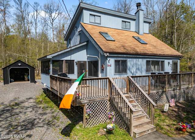 Property at 1267 Brookfield Rd, Lake Ariel, PA 18436, 2 beds, 2 baths