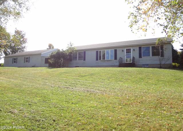 Property at 108 Grace View Ln, Greentown, PA 18426, 3 beds, 2 baths