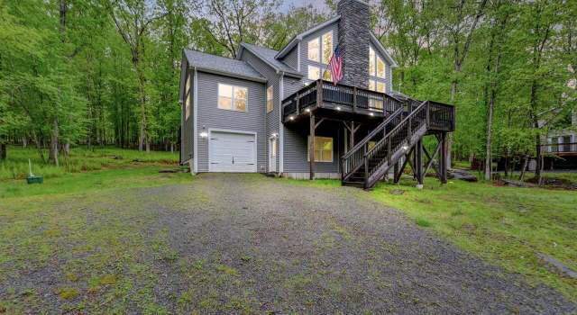 Photo of 142 Lamplighter Ln, Lackawaxen, PA 18435