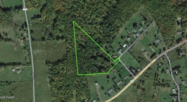 Photo of 0 Edgewood Ln, Beach Lake, PA 18405