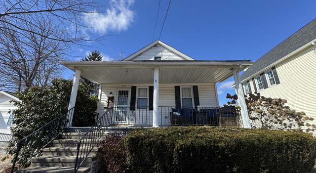 Photo of 221 N Merrifield Ave, Scranton, PA 18504