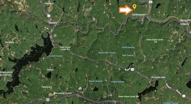 Photo of LOT 142 Mountain Top Rd, Lackawaxen, PA 18435