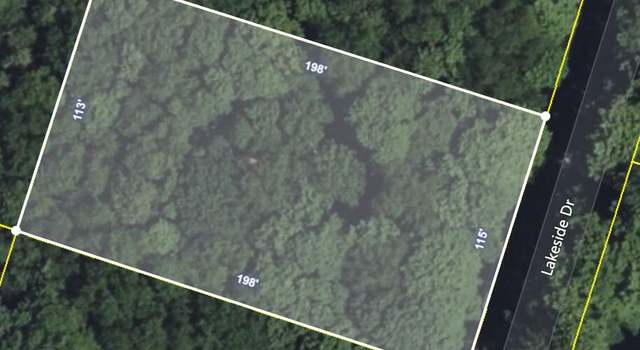 Photo of Lot 1302 Lakeside Dr, Greentown, PA 18426