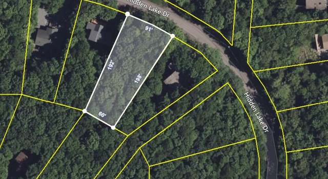 Photo of 3671 Hidden Lake Dr, Lake Ariel, PA 18436