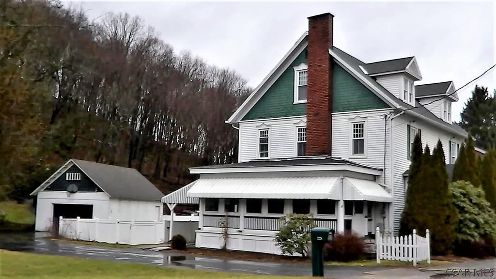 275 Water St, Hooversville, PA 15936 MLS 96022122 Redfin
