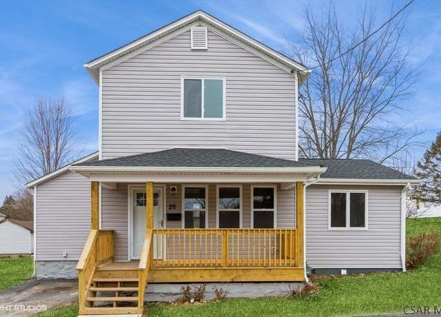 Property at 26 8th St, PA 15754, 3 beds, 2 baths