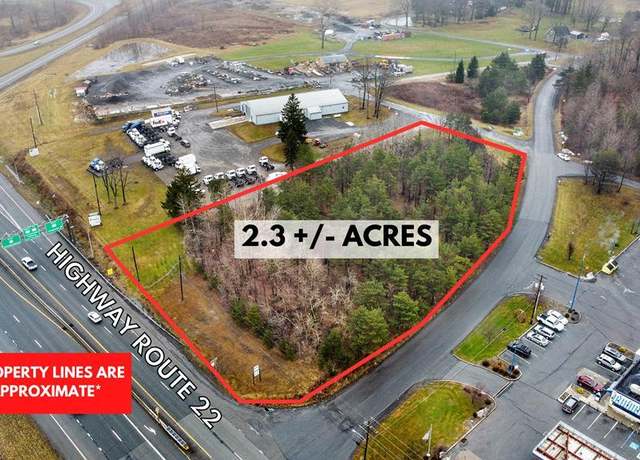 Property at 0 Pensacola Rd, Ebensburg, PA 15931