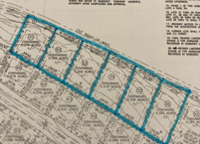 Property at Lot 36 Gilmour Rd, Somerset, PA 15501