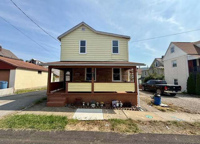 Property at 370 Harold Ave, Johnstown, PA 15906, 3 beds, 1 bath
