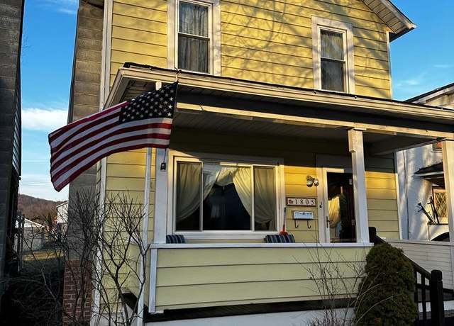Property at 1805 Somerset Ave, Windber, PA 15963, 2 beds, 1.5 baths