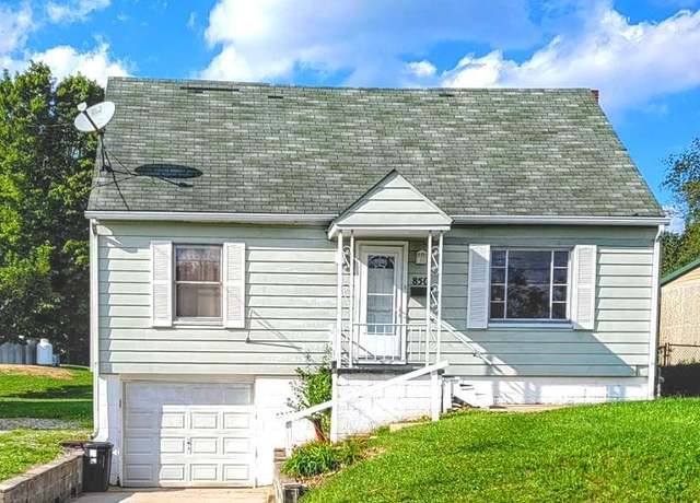 Property at 850 Leisure Ave, Johnstown, PA 15904, 4 beds, 1 bath