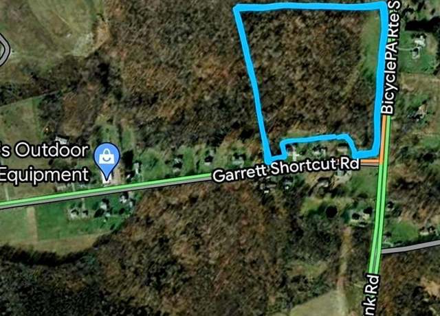 Property at 0 Berlin Plank Rd, Somerset, PA 15501