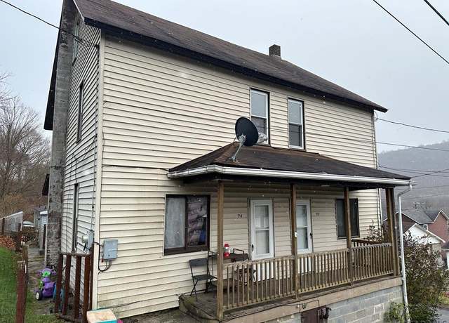 Property at 512-514 Broad St, South Fork, PA 15956, 4 beds, 2 baths