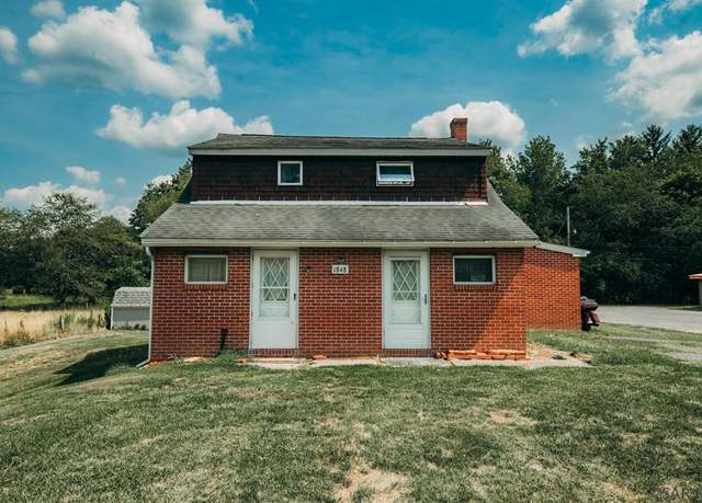 Property at 1848 School Rd, Central City, PA 15926, 2 beds, 2 baths