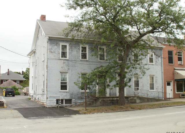 Property at 246-248 W Main St, Somerset, PA 15501, 4 beds, 4 baths