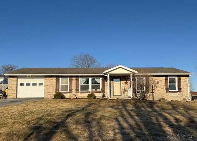 Property at 120 Pinecone Ct, Salix, PA 15952, 3 beds, 1 bath
