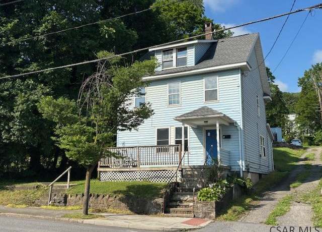 Property at 708 Napoleon St, Johnstown, PA 15901, 3 beds, 1 bath