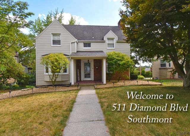 Property at 511 Diamond Blvd, Johnstown, PA 15905, 3 beds, 1.5 baths