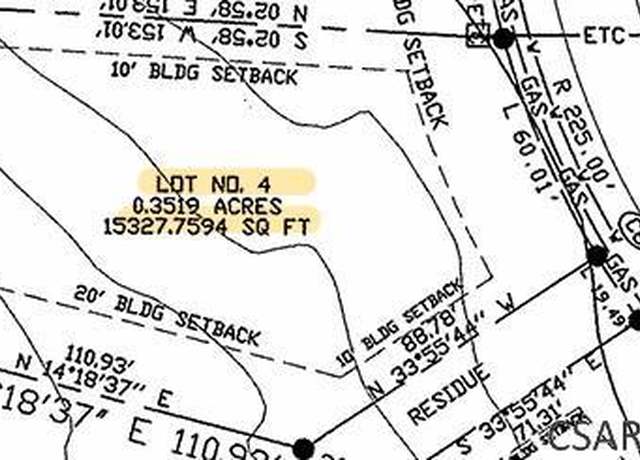 Property at Freedom Rd Lot 4, Berlin, PA 15530