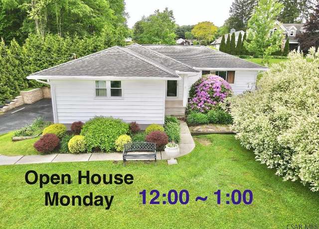 Property at 193 Meadow Dr, Johnstown, PA 15905, 4 beds, 2 baths