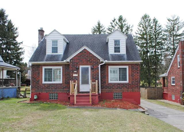 Property at 607 Belmont St, Johnstown, PA 15904, 3 beds, 1 bath