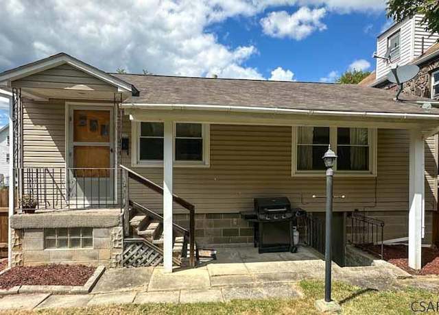 Property at 737 R Linden Ave, Johnstown, PA 15902, 2 beds, 1 bath