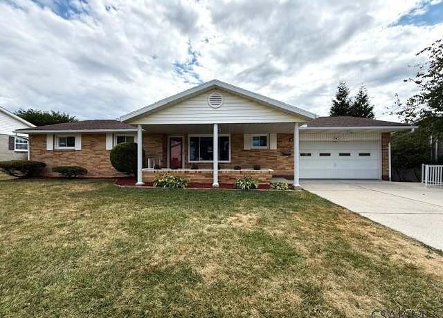 Property at 139 Hostetler Rd, Johnstown, PA 15904, 3 beds, 1.5 baths