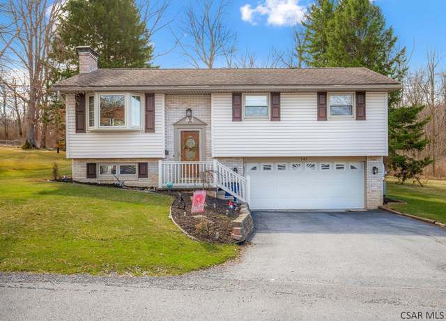 Property at 141 Work Dr, Johnstown, PA 15904, 3 beds, 2 baths