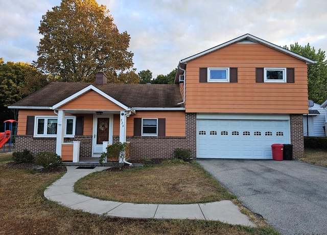 Property at 226 Coldren St, Johnstown, PA 15904, 3 beds, 2.5 baths