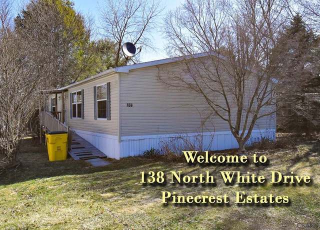Property at 138 North White Dr, Johnstown, PA 15905, 3 beds, 2 baths