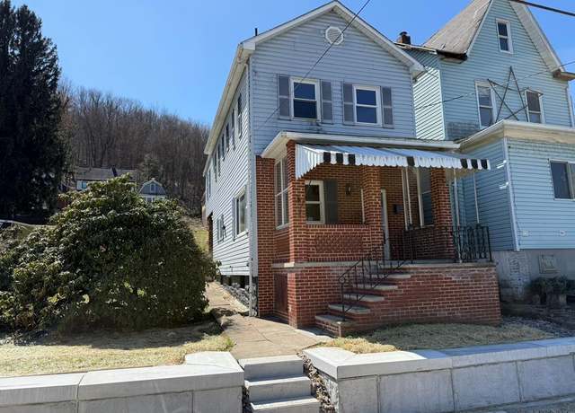 Property at 1215 Virginia Ave, Johnstown, PA 15906, 3 beds, 1 bath