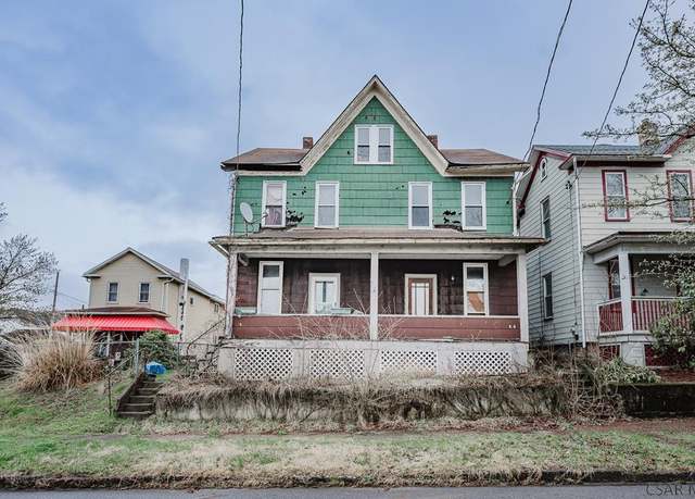 Property at 604-606 Highland Ave, Johnstown, PA 15902, 6 beds, 2 baths