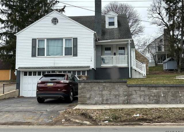Property at 119/121 South Franklin Ave, Somerset, PA 15501, 5 beds, 2 baths