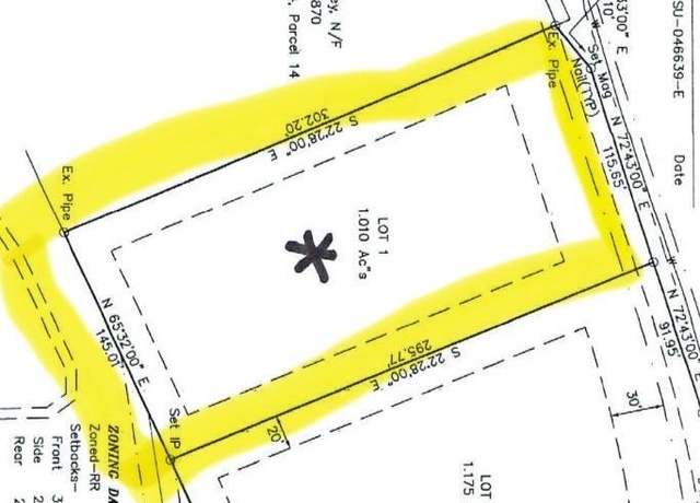 Property at Saylor School Road - Lot 1 #1, Johnstown, PA 15905