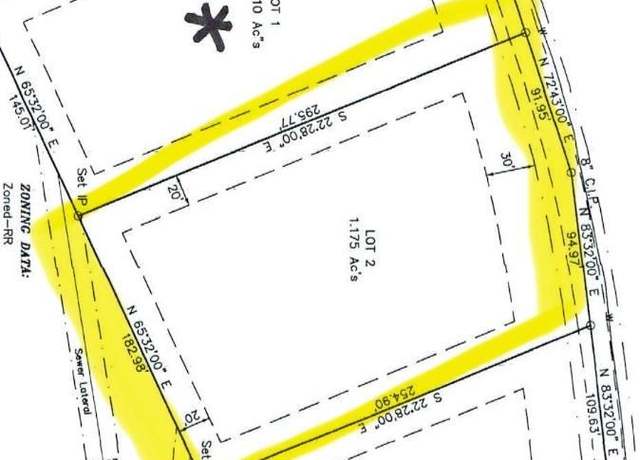 Property at Saylor School Road - Lot 2 #2, Johnstown, PA 15905