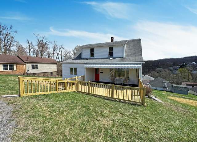 Property at 310 Ivy St, Parkhill, PA 15945, 4 beds, 3 baths