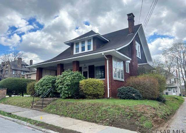 Property at 185 Frederick St, Johnstown, PA 15902, 3 beds, 1.5 baths
