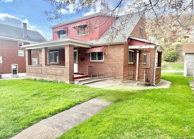 Property at 392 Ohio St, Johnstown, PA 15902, 4 beds, 1.5 baths