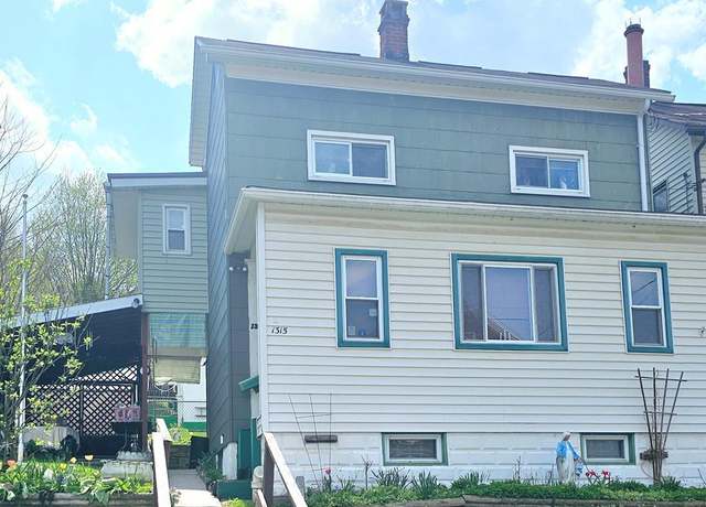 Property at 1315 Maryland Ave, Johnstown, PA 15906, 3 beds, 1.5 baths