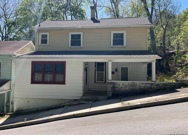 Property at 609 South St, Johnstown, PA 15901, 2 beds, 1 bath