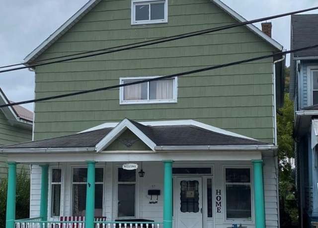 Property at 117 Main St, Conemaugh, PA 15909, 4 beds, 1 bath