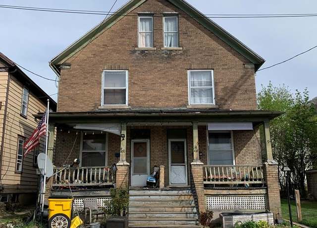 Property at 430-432 Woodland Ave, Johnstown, PA 15902, 6 beds, 3 baths