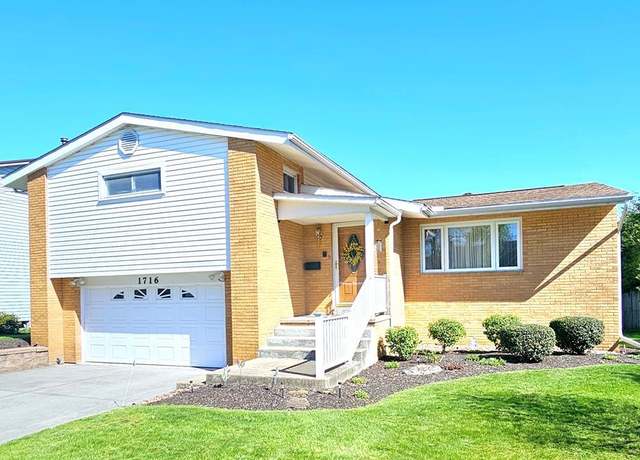 Property at 1716 Shelburne Pl, Johnstown, PA 15905, 3 beds, 2.5 baths